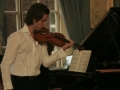 2007 - Evenimente culturale 2007 1406 - Concert de vioara si pian 7 iunie 2007