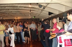 Petrecerea romaneasca pe vapor - mai 2005