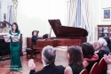 2014 - Evenimente culturale 2014 - Recital londonez al sopranei teodora gheorghiu dedicat zilei nationale a romaniei