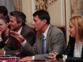 2014 - Evenimente oficiale - Vizita ministrului romanilor de pretutindeni la londra 08 11 2014