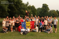 Intalnirea membrilor forumului romani.co.uk in Regent's park   iulie 2013