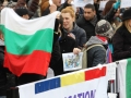2013 - Evenimente diverse 2013 - Education without discrimination protest la londra decembrie 2013