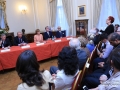 2016 - Evenimente oficiale - O conversatie regala a s r principesa mostenitoare margareta la icr londra