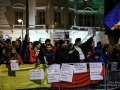 News - Stiri uk - 16049 protestele romanilor la londra