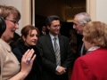 2008 - Evenimente culturale - Receptie la ICR cu ocazia participarii Romaniei la London book fair