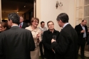 2008 - Evenimente culturale - Receptie la ICR cu ocazia participarii Romaniei la London book fair