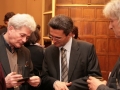 2008 - Evenimente culturale 2008 - Receptie la ICR cu ocazia participarii Romaniei la London book fair