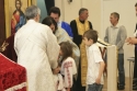 2008 - Evenimente ale comunitatii 2008 - Inaugurarea primei biserici romanesti din Nottingham 7 Sept 2008