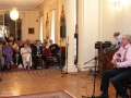 2009 - Evenimente culturale - Concert folk sustinut de Ducu Bertzi