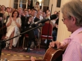 2009 - Evenimente culturale - Concert folk sustinut de Ducu Bertzi