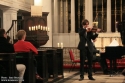 2010 - Evenimente ale comunitatii - 2010 - Evenimente culturale 2010 - Violin and piano recital by candlelight
