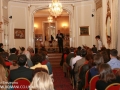 2010 - Evenimente culturale 2010 - Inaugurarea bibliotecii romanesti la Londra