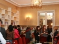 2010 - Evenimente ale comunitatii - 2010 - Evenimente culturale 2010 - Inaugurarea bibliotecii romanesti la Londra