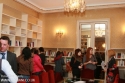 2010 - Evenimente culturale - Inaugurarea bibliotecii romanesti la Londra