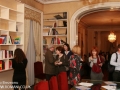 2010 - Evenimente culturale 2010 - Inaugurarea bibliotecii romanesti la Londra