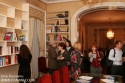 2010 - Petreceri romanesti - 2010 - Evenimente culturale 2010 - Inaugurarea bibliotecii romanesti la Londra