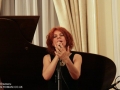 2011 - Petreceri romanesti - Arta, carti si muzica   Teodora Enache   live @ ICR
