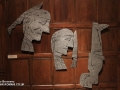 2011 - Evenimente culturale - Four faces of modernity bitzan maitec mitroi nicodim icr london