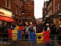 2012 - Evenimente ale comunitatii - Manifestatie la Londra