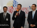 2012 - Evenimente oficiale 2012 - Inaugurarea casei olimpice a romaniei 27 07 2012