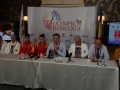 2012 - Petreceri romanesti - 2012 - Evenimente oficiale 2012 - Conferinta de presa la casa olimpica a romaniei 19 iunie 2012