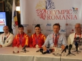 2012 - Petreceri romanesti - 2012 - Evenimente oficiale 2012 - Conferinta de presa la casa olimpica a romaniei 19 iunie 2012