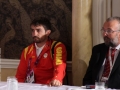 2012 - Petreceri romanesti - 2012 - Evenimente oficiale 2012 - Conferinta de presa la casa olimpica a romaniei cu lotul de gimnaste 08 august 2012