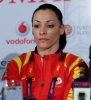 2012 - Evenimente oficiale 2012 - Conferinta de presa la casa olimpica a romaniei cu lotul de gimnaste 08 august 2012