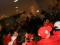 2008 - Evenimente ale comunitatii - Cainii Rosii colindati la Londra