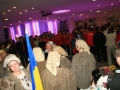 2008 - Evenimente ale comunitatii 2008 - Cainii Rosii colindati la Londra