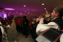 2008 - Evenimente ale comunitatii - Cainii Rosii colindati la Londra