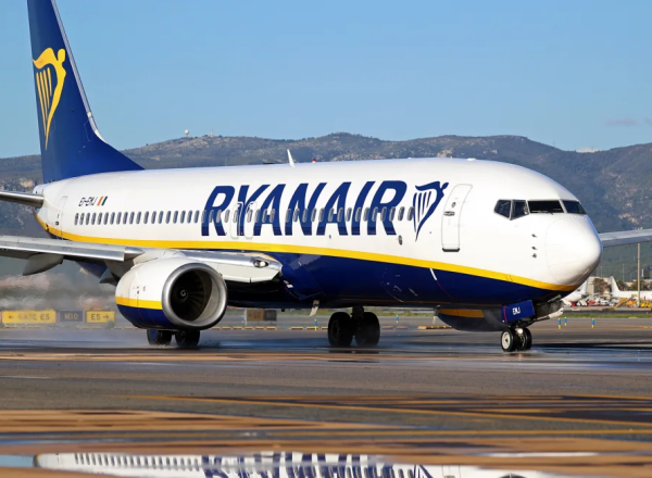 Ryanair vrea o o limitare a băuturilor alcoolice pe care pasagerii le pot consuma în aeroporturi