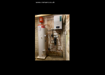 Plumber / plumbing & heating services