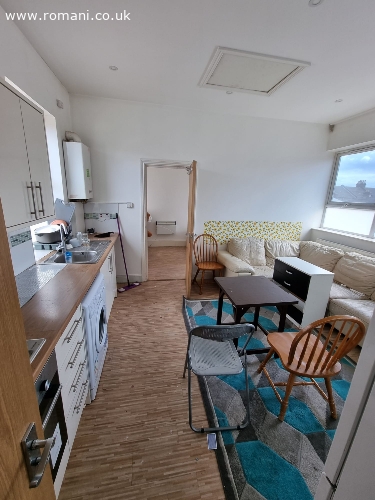 1 bedroom flat în IG6 2FA