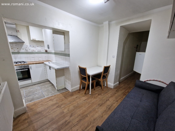 1 bedroom flat în Leytonstone